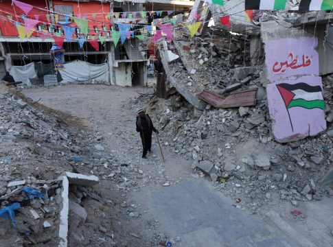 Γάζα: Τέσσερις νεκροί Παλαιστίνιοι σε επιθέσεις του Ισραήλ – Να σταματήσει η υποστήριξη των ΗΠΑ ζητά η Χαμάς