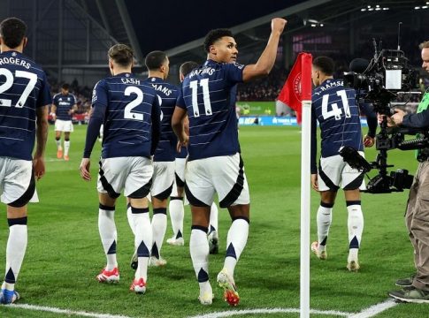 Μπρέντφορντ – Άστο Βίλα 0-1: Απόδραση από το Λονδίνο με πρωταγωνιστή τον Γουότκινς