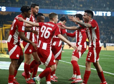 Ολυμπιακός: Το μαγικό πόδι του Κάρμο και η κυριαρχία