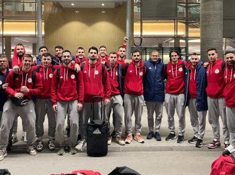 Ο Ολυμπιακός στη Νορβηγία, για την πρόκριση στα ημιτελικά!