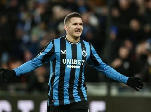 Χαμός για Τζόλη: Η Ατλέτικο και η ομάδα της Premier League που τον έχει στα «ραντάρ» της!
