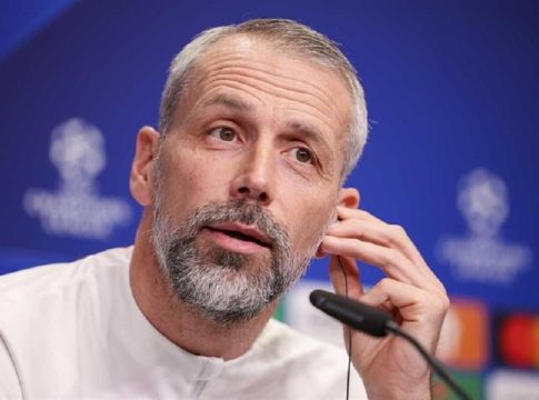 Η Λειψία απέλυσε τον Ρόζε