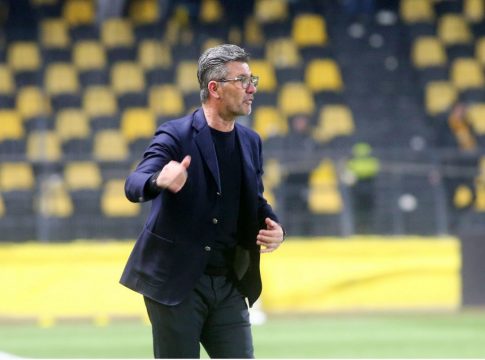 Ουζουνίδης: «Σημαντική η νίκη με ΑΕΚ, παρά την «ανωμαλία» στη βαθμολογία των γκρουπ»