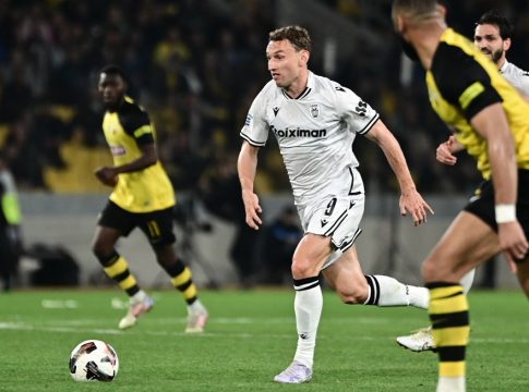 Τσάλοφ: «Το φινάλε του παιχνιδιού ήταν σαν ταινία»