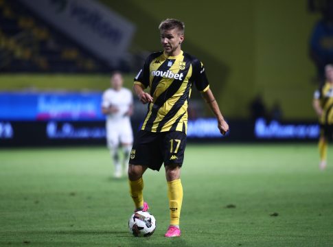 Άρης: Ανεβάζουν ρυθμούς Σίστο και Φρίντεκ