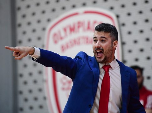 Νίκλας: «Η ομάδα και ο σύλλογος γενικότερα έχει χτιστεί για να πρωταγωνιστεί»
