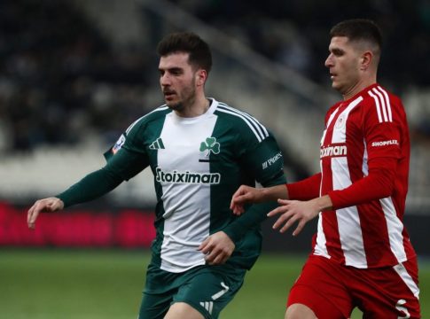 Οι αθλητικές μεταδόσεις της ημέρας (30/3): Πού θα δείτε τα ντέρμπι Ολυμπιακός-Παναθηναϊκός και ΑΕΚ-ΠΑΟΚ