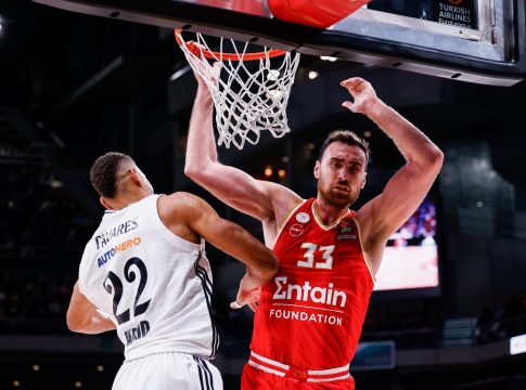 «Το ΝΒΑ θέλει νέα ευρωπαϊκή Λίγκα 8-10 ομάδων, ανάμεσά τους η Ρεάλ κι ο Ολυμπιακός»