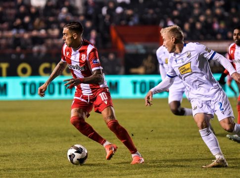 LIVE: Πανσερραϊκός – Λαμία