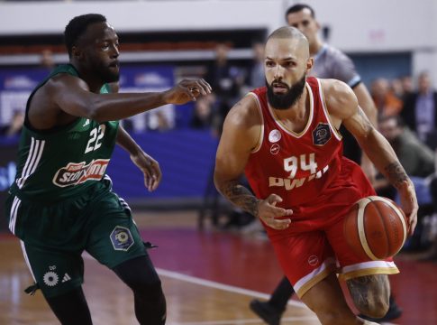 «Φουλ» για το 1-2 της Euroleague Ολυμπιακός και Παναθηναϊκός – Το πρόγραμμα μέχρι το φινάλε (vids)