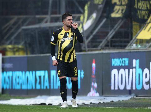 Άρης: Με Μόντσου, Μάγιο και Σαμόρα η αποστολή ενόψει ΑΕΚ