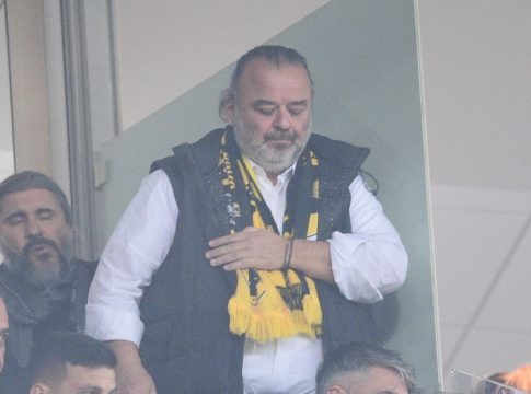 Ηλιόπουλος: «Εφιάλτης να χάνουμε από ΠΑΟΚ, Ολυμπιακό στη Νέα Φιλαδέλφεια – Οφείλουμε μια συγγνώμη»