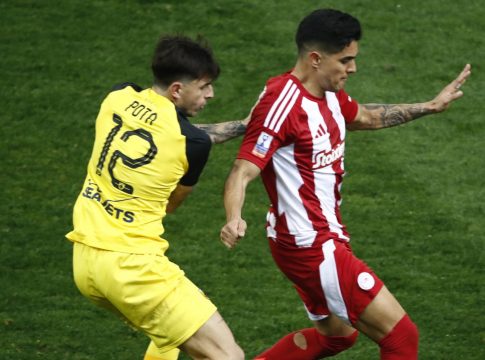 Stoiximan Super League: Με σκόρερ Σαμάτα ο ΠΑΟΚ, μάχη το ΑΕΚ – Ολυμπιακός