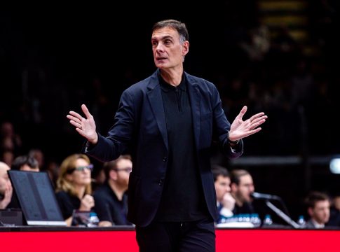 Πλοίο πήρε το όνομά του προς τιμήν του Γιώργου Μπαρτζώκα (pic)