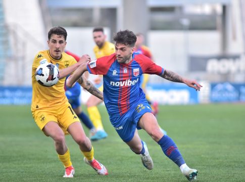 Βόλος – Άρης 1-1: Όνειρο ήταν και πάει (vid)