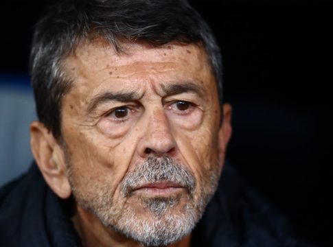 Πετράκης: «Ήταν δύσκολη η δουλειά μας, στο δεύτερο μέρος είχαμε δύο καλές στιγμές και το γκολ που δεν μέτρησε»