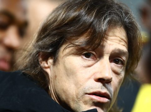 Αλμέιδα: «Είμαι εντελώς σκ@τ@»