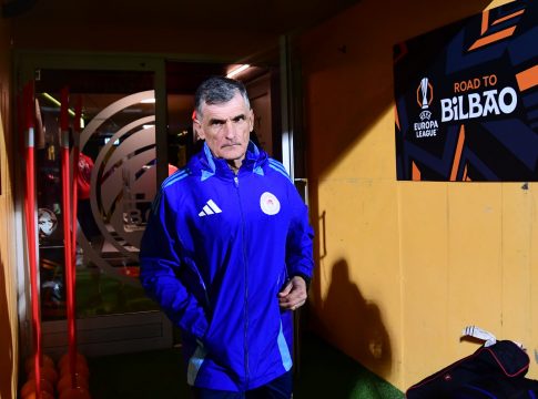 Μια και καλή η έκπληξη: Αυτή είναι η εντεκάδα του Ολυμπιακού (pic)