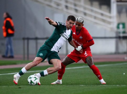 Γιατί το Φιορεντίνα-Παναθηναϊκός είναι πλέον το πιο αμφίρροπο ζευγάρι του Conference League (pic)