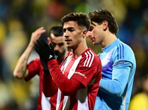 ΟΛΥΜΠΙΑΚΟΣ – ΟΦΗ Live Streaming