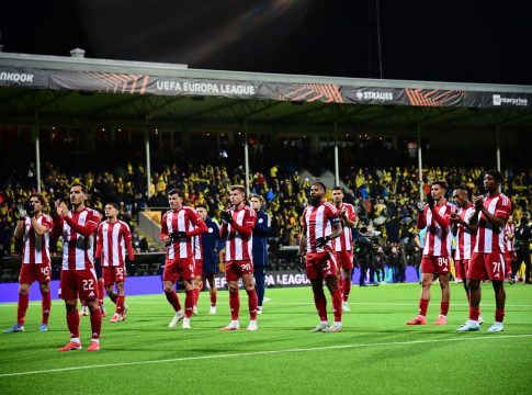 Ποιος βάζει το χέρι του στη φωτιά ότι ο Ολυμπιακός αποκλείστηκε;