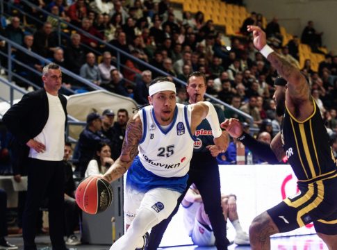 Καρδίτσα – Μαρούσι 80-67: Aνέβασε ρυθμούς στο δεύτερο μέρος και πήρε τη νίκη