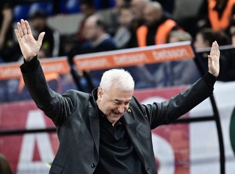 Σάκοτα: «Πήραμε ένα σημαντικό παιχνίδι – Ξέρουμε τις αδυναμίες και προσπαθούμε να τις κρύψουμε» (vid)