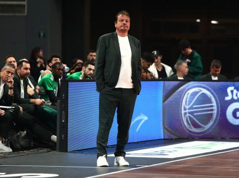 Αταμάν: «Ο Σαμουντούροφ έπαιξε σπουδαίο μπάσκετ – Ο Ολυμπιακός είναι η καλύτερη ομάδα στην Euroleague»