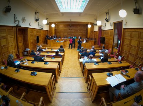 Προανακριτική για τα Τέμπη: Καταθέτει με υπόμνημα ο Χρήστος Τριαντόπουλος