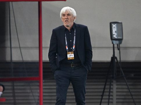 Γιοβάνοβιτς: «Κρίμα που χάσαμε το ματς και εκμεταλλευτήκαμε τις ευκαιρίες μας – Ίσως γίνει μια προσθήκη στη μεσαία γραμμή»