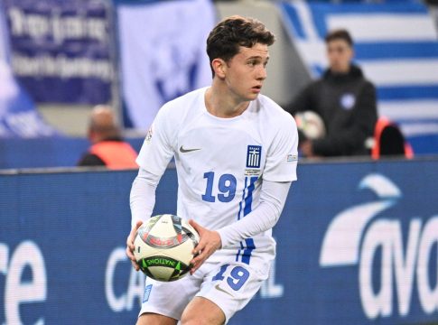 Καρέτσας: «Κάτι που θα θυμάμαι για πάντα»