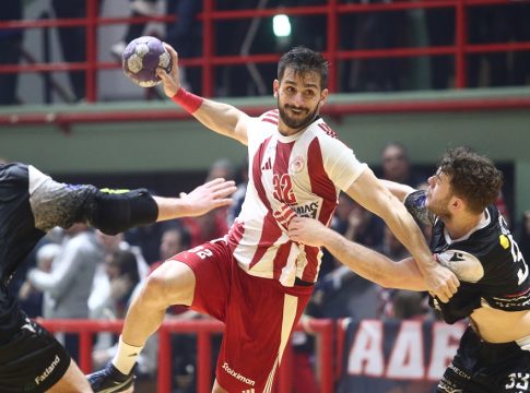 LIVE: Ρούναρ – Ολυμπιακός
