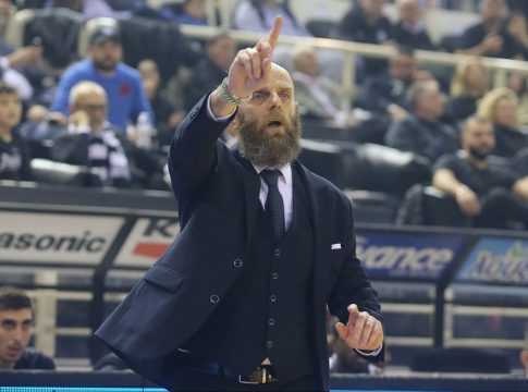 Καντσελιέρι: «Δεν υπάρχει τίποτα που να με κάνει να θέλω να φύγω από τον ΠΑΟΚ»