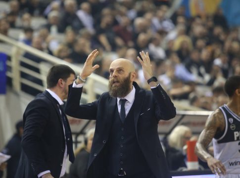 Καντσελιέρι: «Παλέψαμε σήμερα – Το ίδιο θα κάνουμε και στη Γαλλία»