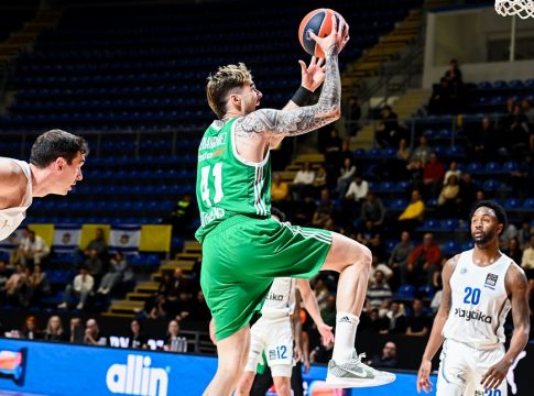 Μακάμπι Τελ Αβίβ – Παναθηναϊκός 92-99: Πάτησε το τούρμπο και «κλείδωσε» το πλεονέκτημα