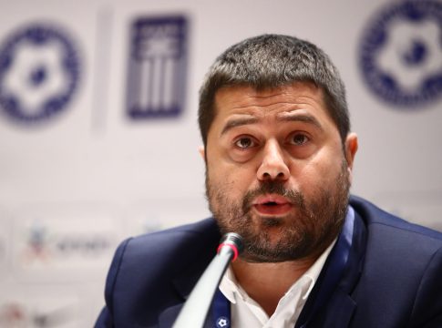Γκαγκάτσης για το προπονητικό κέντρο Παιανίας: «Η μεγαλύτερη αλλαγή σελίδας στο ελληνικό ποδόσφαιρο»