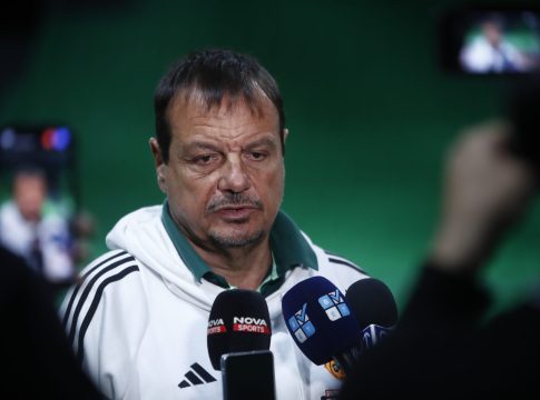 Αταμάν ενόψει Παρί: «Να νικήσουμε και να πάρουμε το πλεονέκτημα έδρας» – Τι είπε για την επιστροφή του Λεσόρ
