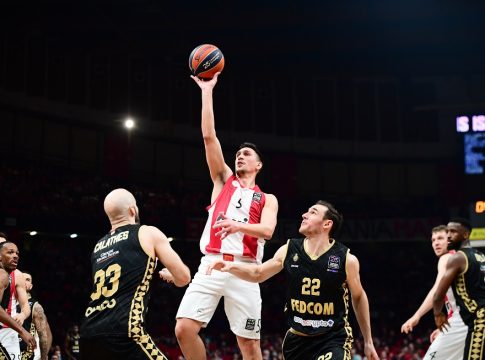 Αυτή είναι η βαθμολογία της Euroleague (pic)