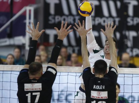 Προσωρινή διακοπή στο Παναθηναϊκός-ΠΑΟΚ λόγω ιατρικού περιστατικού στις κερκίδες