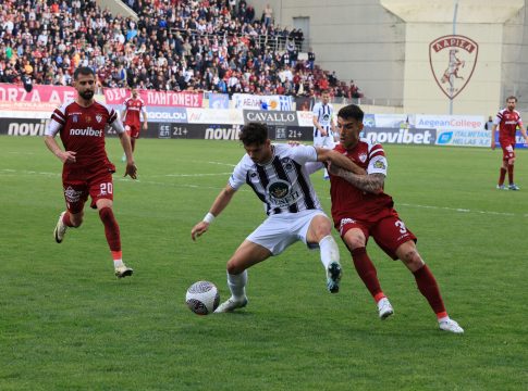 ΑΕΛ – Ηρακλής 1-1: Της χάλασε τη φιέστα (vid)