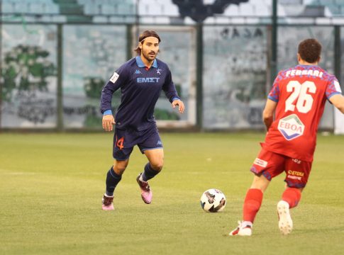 LIVE: Athens Kallithea – Βόλος