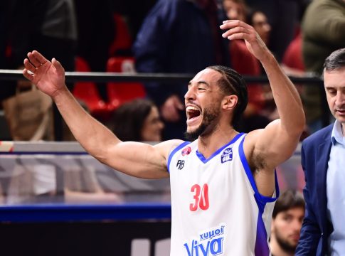 Πανιώνιος – Άρης 92-78: Τον διέλυσε και έκλεισε ραντεβού στα προημιτελικά με τον Ολυμπιακό