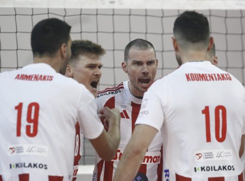 Ολυμπιακός – ΠΑΟΚ 3-1: Το πήρε και αυτό (vid)