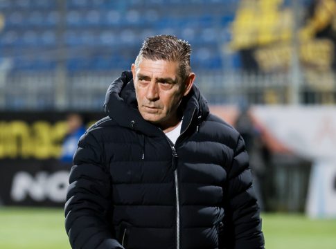 Παντελίδης: «Θα μπορούσαμε να είχαμε προηγηθεί»