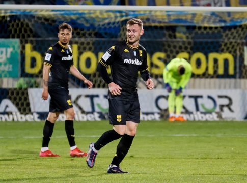 Μπράμπετς: «Πολύ σημαντική η νίκη – Περίεργο το σύστημα των πλέι οφ»