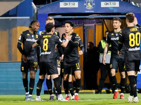 Έκανε το αυτονόητο ο σοβαρός Άρης