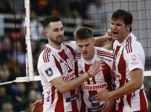 Ασταμάτητος ο Ολυμπιακός: Έφτασαν τους 325 τίτλους οι Ερυθρόλευκοι