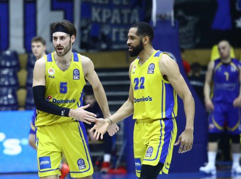 Περιστέρι – Λαύριο 90-77: «Καθάρισε» και θα παίξει με τον Άρη για είσοδο στα playoffs