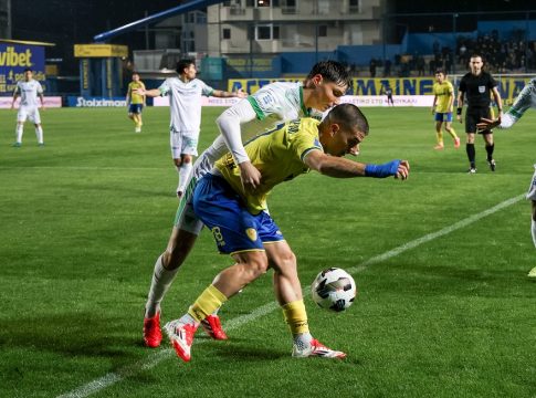Η βαθμολογία των play out μετά τα ματς σε Λεωφόρο και Αγρίνιο (pic)