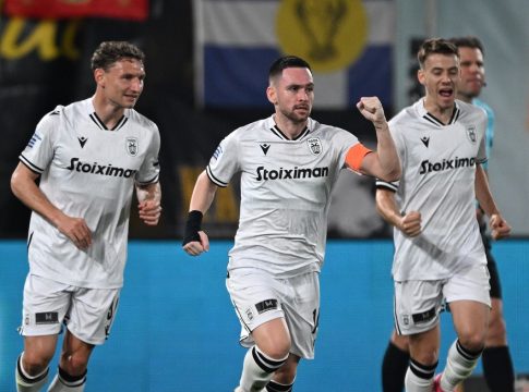 ΑΕΚ – ΠΑΟΚ: Το 2-0 έγινε 2-2 σε 10 λεπτά στη Νέα Φιλαδέλφεια! (vids)